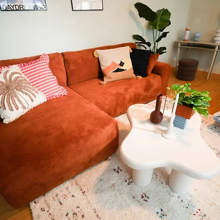 Apartment Loft In Hinterhof-remise