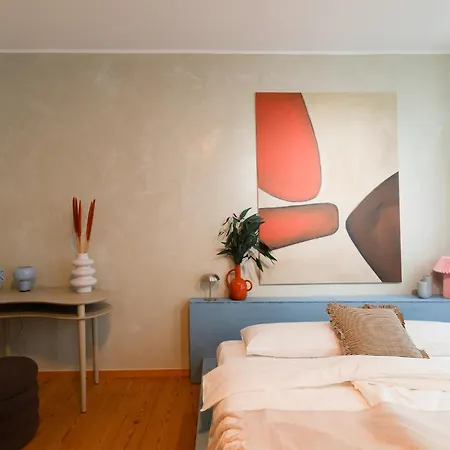 Loft In Hinterhof-remise *