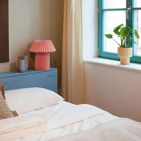 Loft In Hinterhof-remise Leipzig