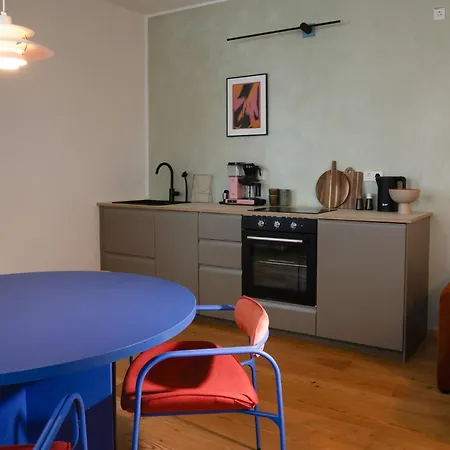 Loft In Hinterhof-remise Leipzig